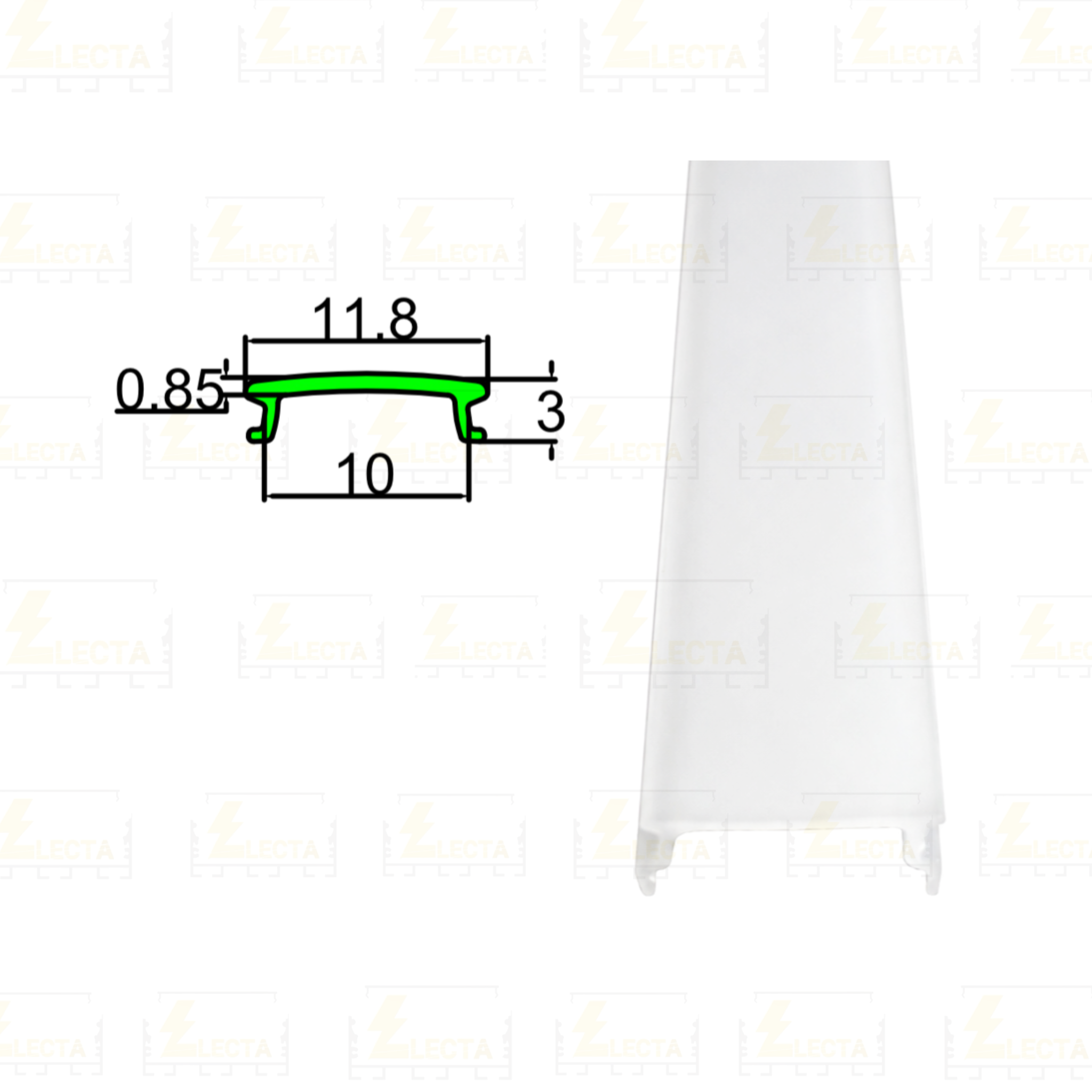 دیفیوزر مدل Df-133-11