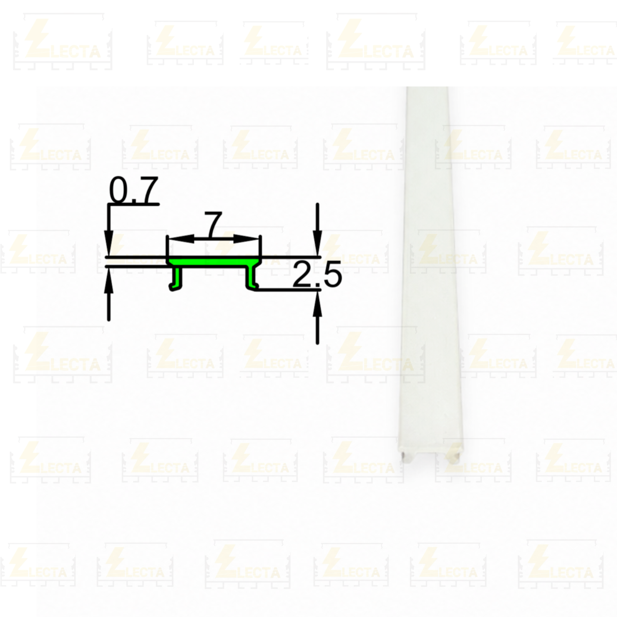 دیفیوزر مدل Df-134-7