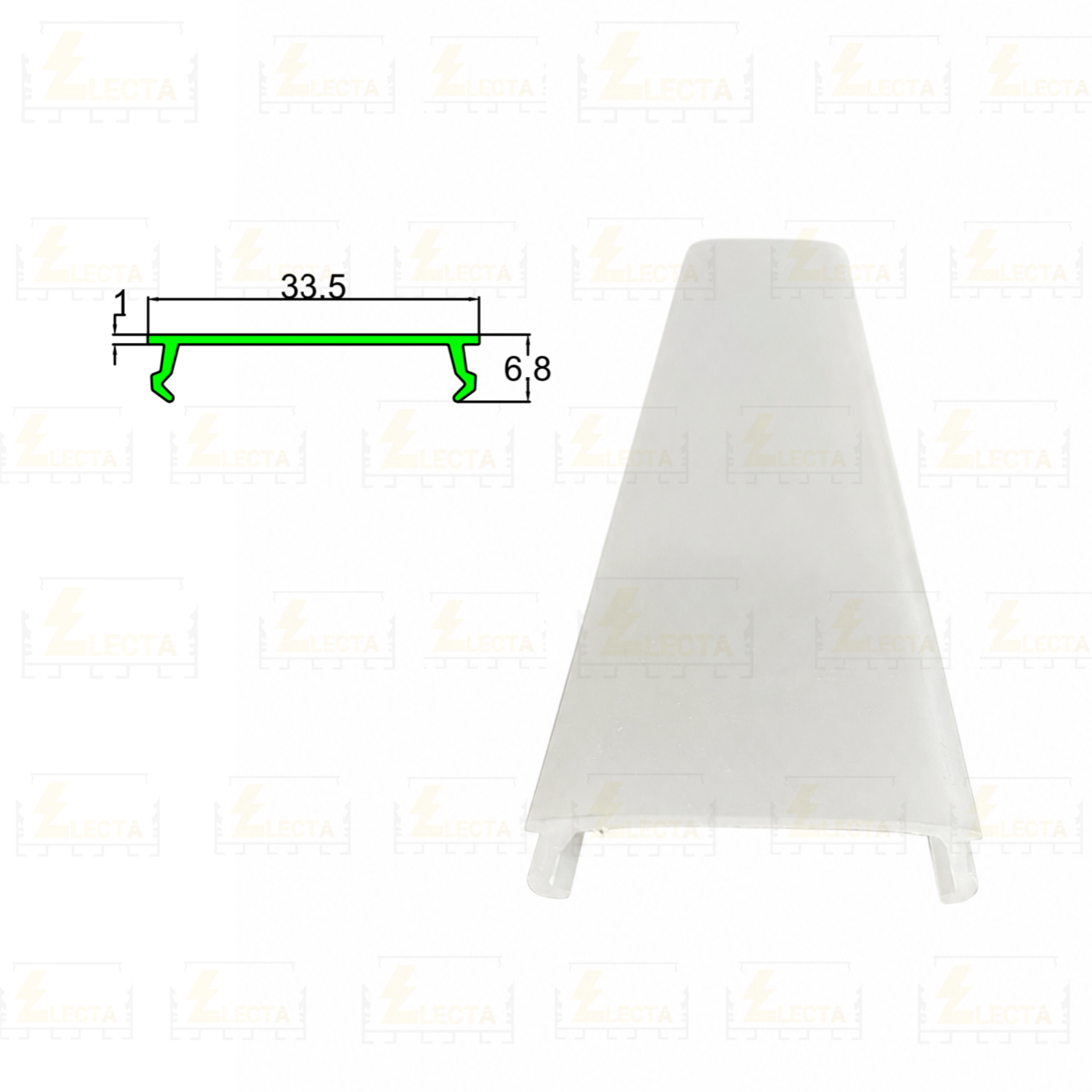 دیفیوزر مدل Df-105-33