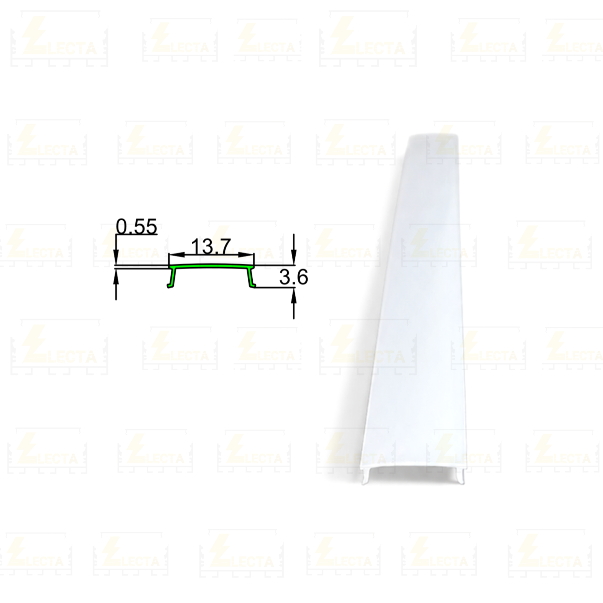 دیفیوزر مدل Df-114-13