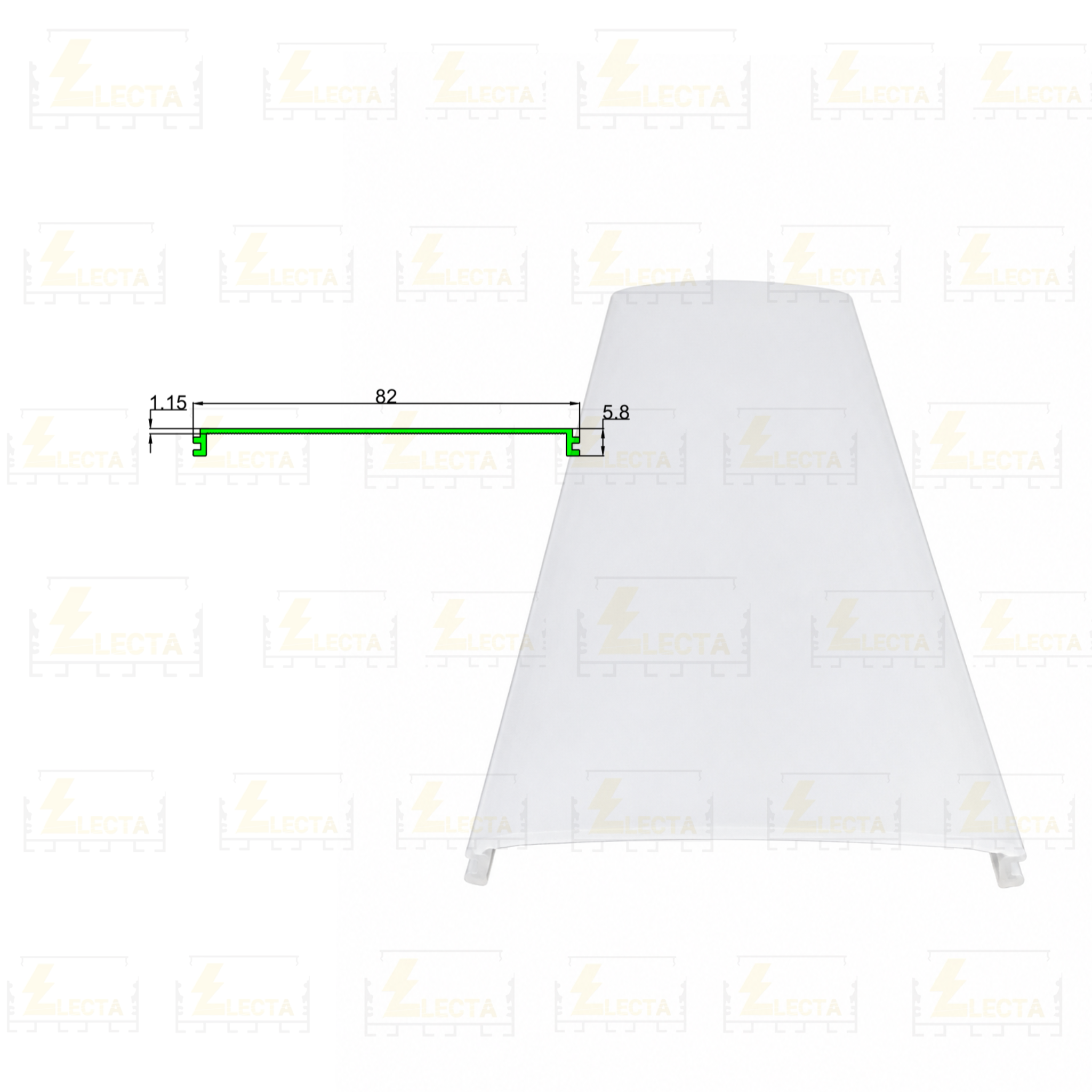 دیفیوزر مدل Df-122-82