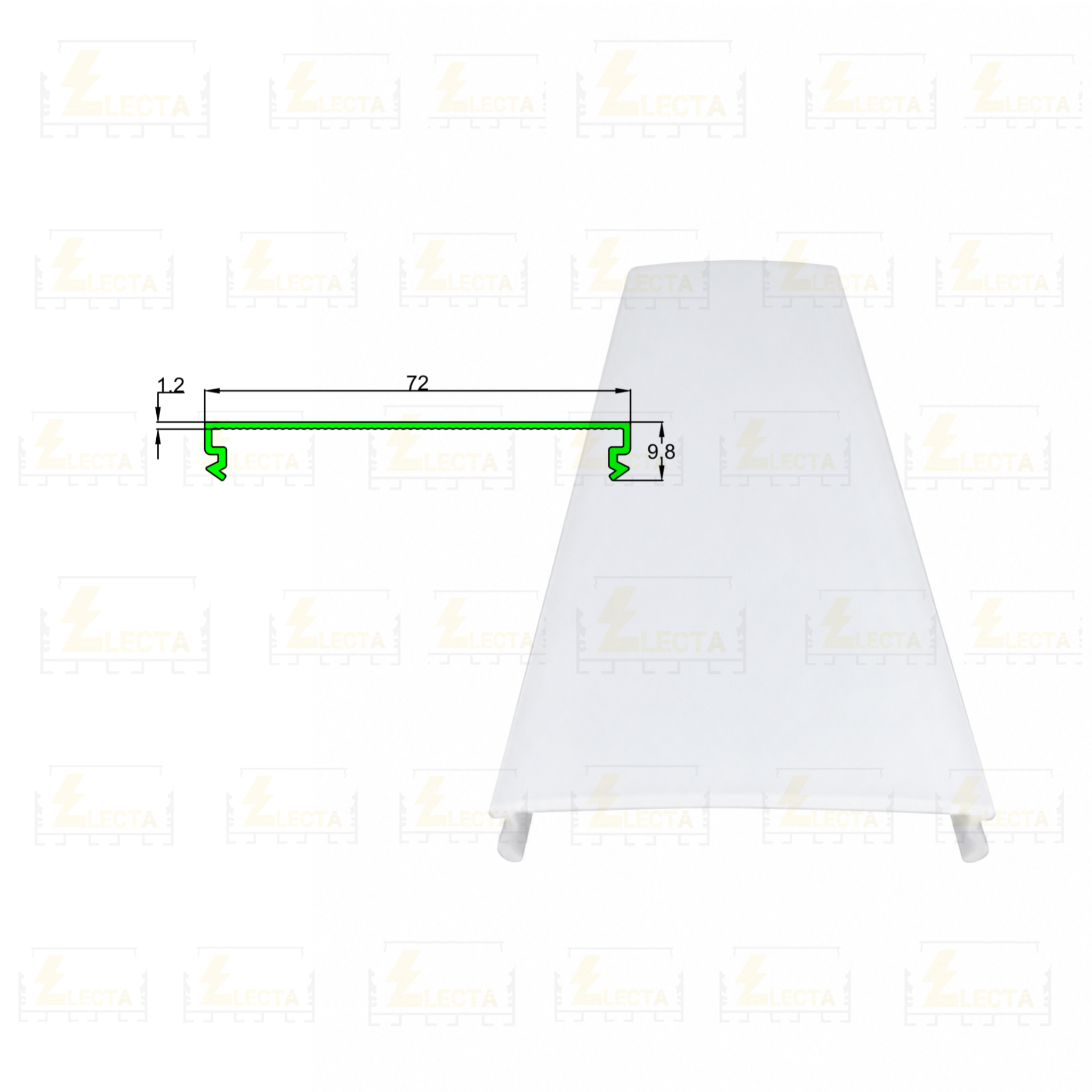 دیفیوزر مدل Df-151-72